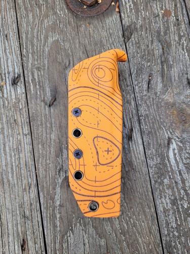 Kydex sheath for victorinox - kydex,