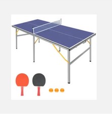 6ft table tennis paddles - tennis,
