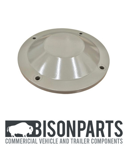 Axle end hub - "axle, daf