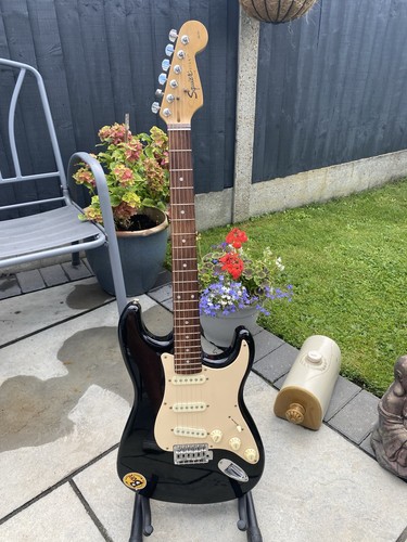 Squier stratocaster 90s - squier,