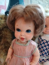 Vintage Baby Small Walker by Mattel 1967 Battery Operated 11" Parts Not Working