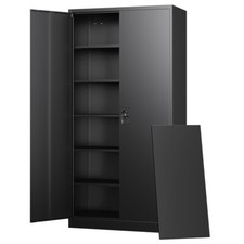 Metal Cabinet 5 Adjustable