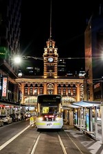 BRILLIANT Melbourne - Tram and