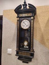 Lenzkirch RARE wall clock at