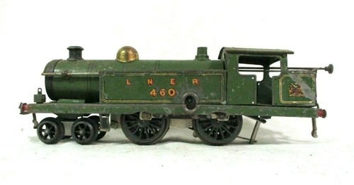Early hornby london north - london,