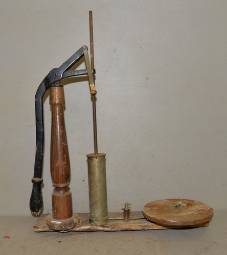 Brass nautical hand - , bilge