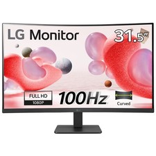 LG 32MR50C-B 32″ Curved FHD