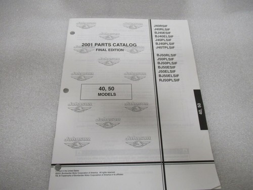Pm59 2001 johnson - pm59, 50