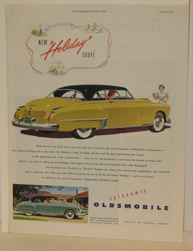 Original 1949 oldsmobile - 1949,