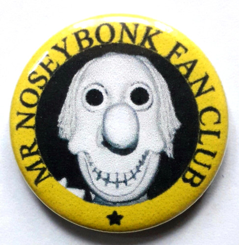 25mm badge the show - badge, tv