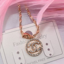 Rose / White /yellow Gold