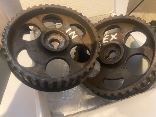 Oem cam wheels pair in - cam,