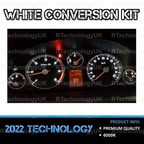 2022 white led dashboard - led,