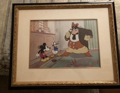 Disney animation cel - disney,