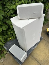 2 X Bose RoomMatch Utility