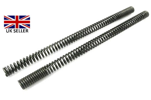 Front fork shocker springs set - springs,