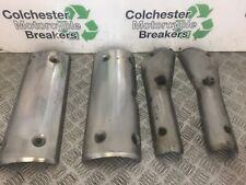 HONDA XL1000 VARADERO EXHAUST SHIELDS  YEAR 2000 (STOCK 343)