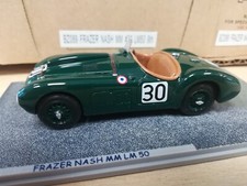 1:43 Le Mans Fraser Nash LM50