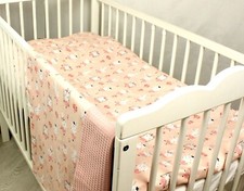 4 pc Bedding Set Cot Bed