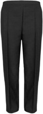 Womens Ladies Work Trousers