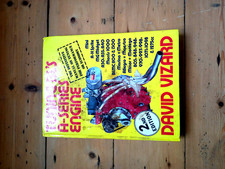 Classic Mini Cooper S David