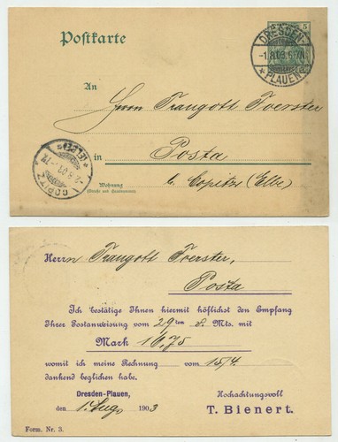 94727 postal stationery p 64 - 94727,