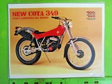 Montesa Cota 349 OEM DEALER'S