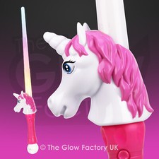 Extending Unicorn Wand Toy