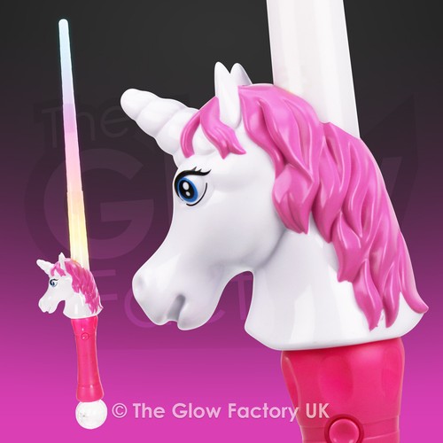 Extending unicorn wand - extending,