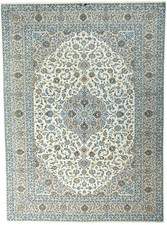Persian rug kashan cork 413 - kashan,