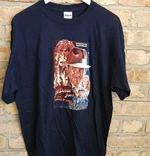 Indiana Jones and the Temple Of Doom t-shirt Size L
