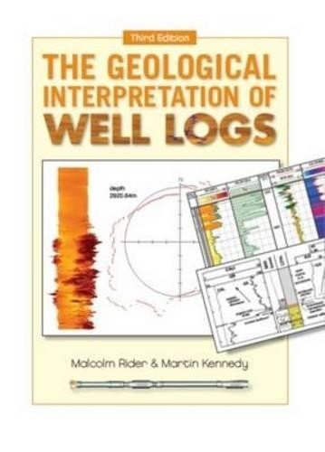The geological interpretation - geological,