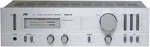 Jvc super a - super, stereo