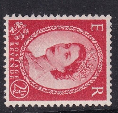 Qeii 1952 wilding tudor - gb,