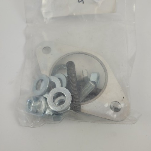 Catalytic converter fitting - converter,