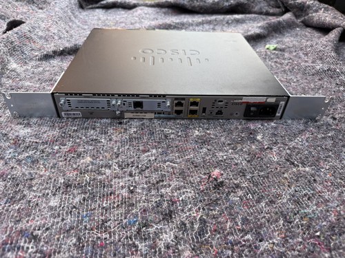 Cisco 1921 router with adsl - cisco,