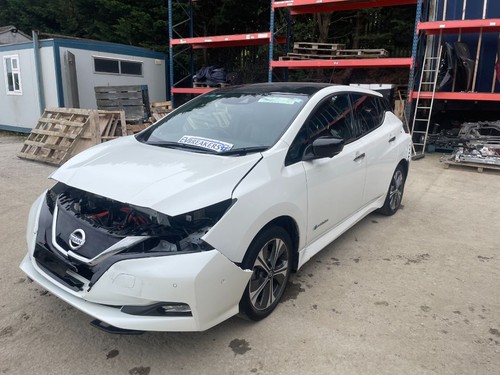 Nissan leaf battery spare - nissan,