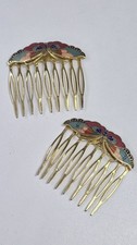 Vintage cloisonne enamel - vintage,