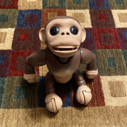Spin master zoomer chimp - zoomer,