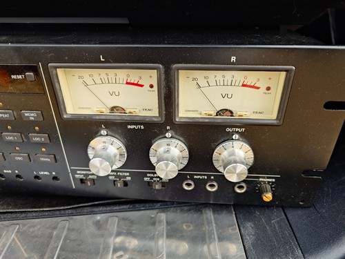 Tascam 122 mkiii - mkiii, mk3
