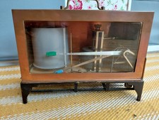 FIRST SIGHT - "Edney" Baro-Thermo-Hygrograph "P&R"- J H Steward Ltd 406 Strand