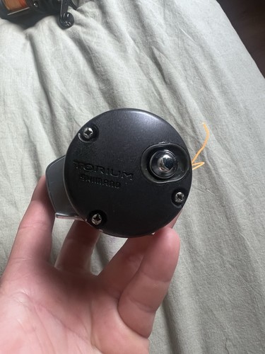 Shimano torium multiplyer - torium, 14