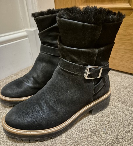 Size black primark boots - black,