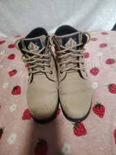 Country Jack Boots Tan Suede