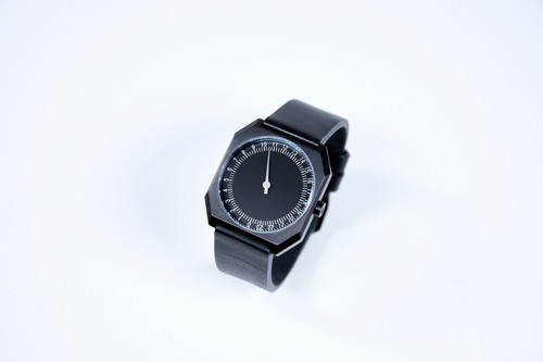 Slow swiss watch 24 hour - jo,