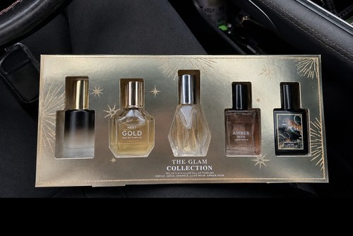 Next the glam collection - the,