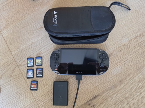 Psvita oled pch 1003 with - oled,