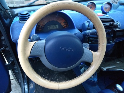 Smart fortwo 450 paddle shift - fortwo,
