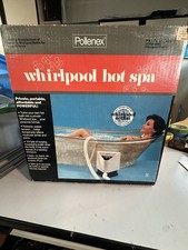 Pollenex Whirlpool Hot Spa Tub