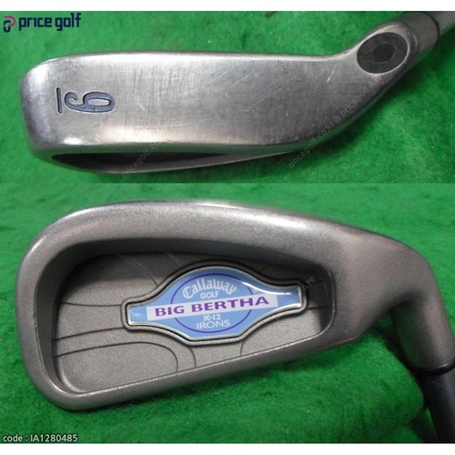 Callaway iron flex used - callaway,